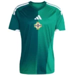 Irlanda Del Norte Camiseta 2026 Casa Verde - Camiseta Irlanda Del Norte | 7camisetas
