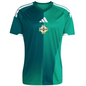 Irlanda Del Norte Camiseta 2026 Casa Verde - Camiseta Irlanda Del Norte | 7camisetas
