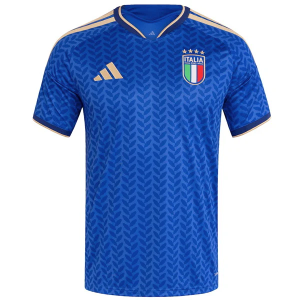 Tailandia Casa Camiseta Italia 2026 Azul Italia Camiseta 2026 Casa Azul - Camiseta Italia | 7camisetas