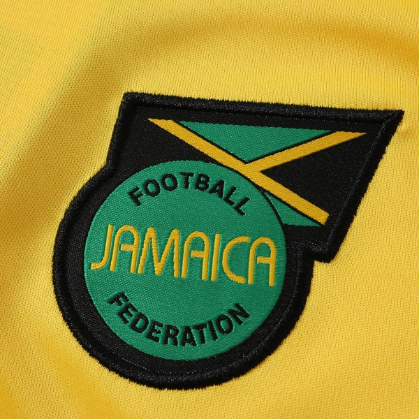 Jamaica Camiseta 2026 Casa Amarilla - Camiseta Jamaica | 7camisetas
