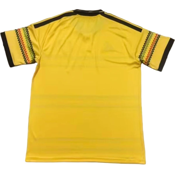 Jamaica Camiseta 2026 Casa Amarilla - Camiseta Jamaica | 7camisetas