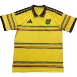 Jamaica Camiseta 2026 Casa Amarilla - Camiseta Jamaica | 7camisetas