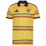 Jamaica Camiseta 2026 Casa Amarilla - Camiseta Jamaica | 7camisetas