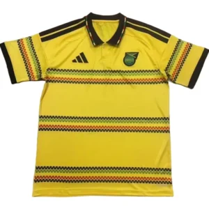 Jamaica Camiseta 2026 Casa Amarilla - Camiseta Jamaica | 7camisetas