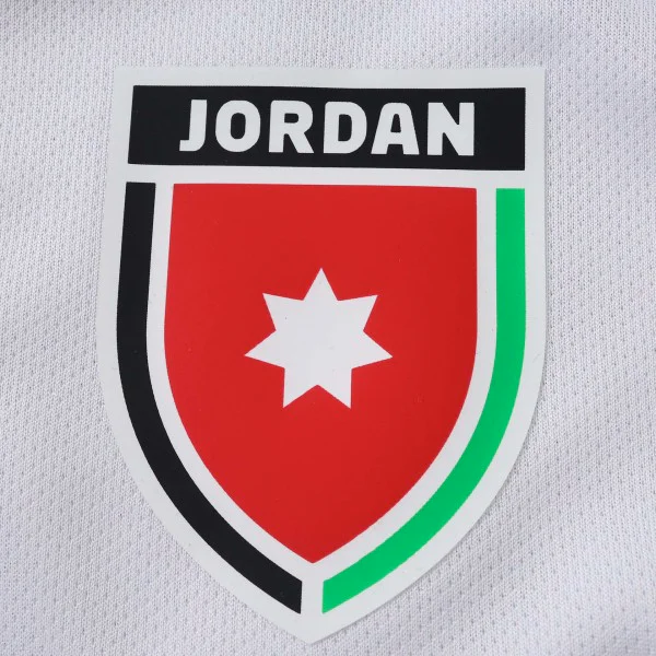 Jordán Camiseta 2026 Casa Blanca - Camiseta Jordan Hombre | 7camisetas