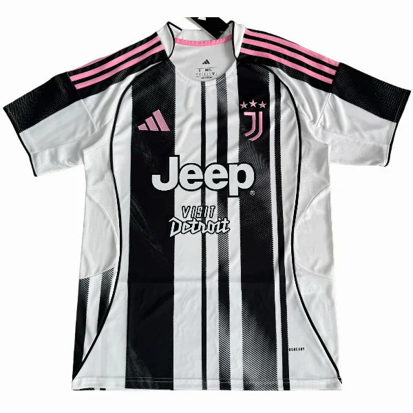 Juventus Camiseta 2025 2026 Casa Blanca - Camiseta Juventus | 7camisetas