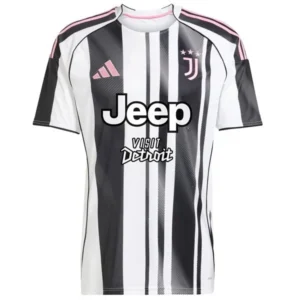 Juventus Camiseta 2025 2026 Casa Blanca - Camiseta Juventus | 7camisetas
