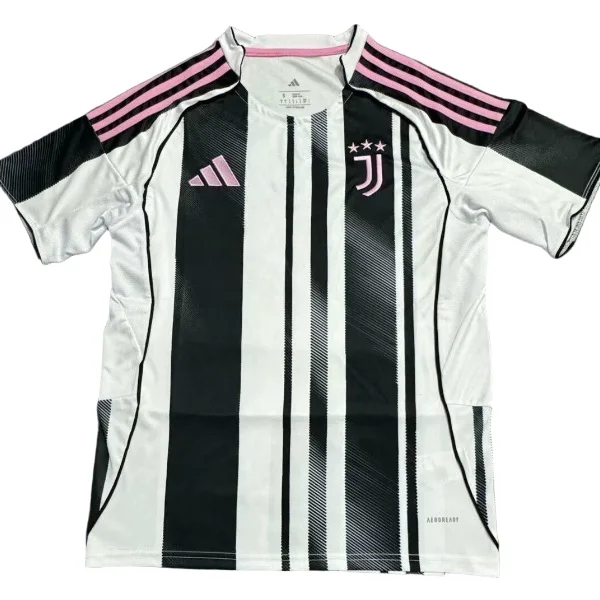 Juventus Camiseta 2025 2026 Casa Blanca - Camiseta Juventus | 7camisetas