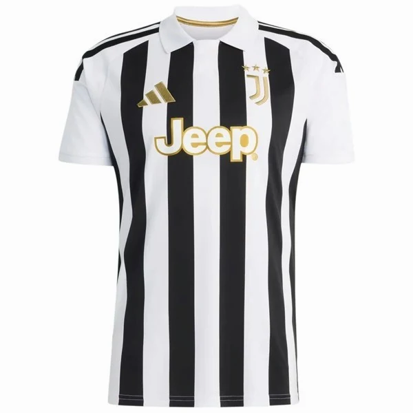 Tailandia Casa Camiseta Juventus 2026 2027 Blanco Negro Juventus Camiseta 2026 2027 Casa Blanca - Camiseta Juventus | 7camisetas
