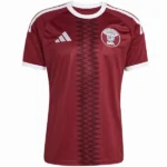 Catar Camiseta 2026 Casa Roja - Camiseta Qatar | 7camisetas