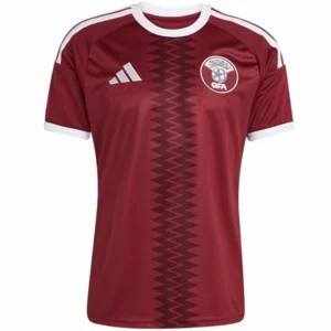 Catar Camiseta 2026 Casa Roja - Camiseta Qatar | 7camisetas