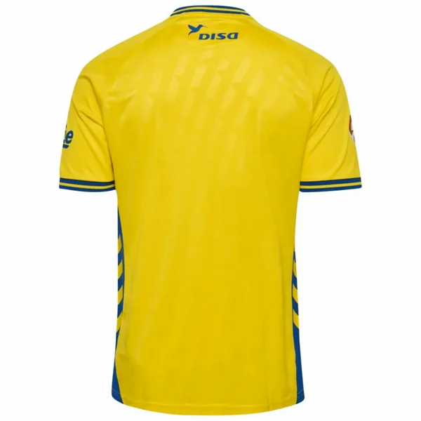 UD Las Palmas Camiseta 2025 2026 Casa Amarilla - Camiseta La Liga UD Las Palmas | 7camisetas