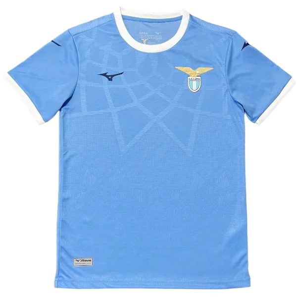 SS Lazio Camiseta 2025 2026 Casa Azul | 7camisetas