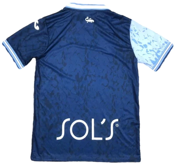 Le Havre Camiseta 2024 2025 Casa Azul - Camiseta Le Havre | 7camisetas