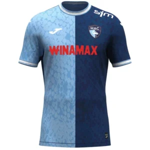Le Havre Camiseta 2024 2025 Casa Azul - Camiseta Le Havre | 7camisetas