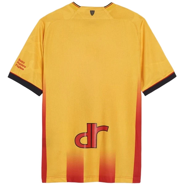 Lecce Camiseta 2025 2026 Casa Amarilla - Camiseta Serie A Lecce | 7camisetas