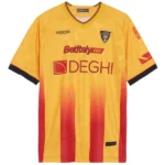 Lecce Camiseta 2025 2026 Casa Amarilla - Camiseta Serie A Lecce | 7camisetas