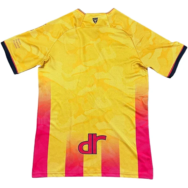 Lecce Camiseta 2025 2026 Casa Amarilla - Camiseta Serie A Lecce | 7camisetas