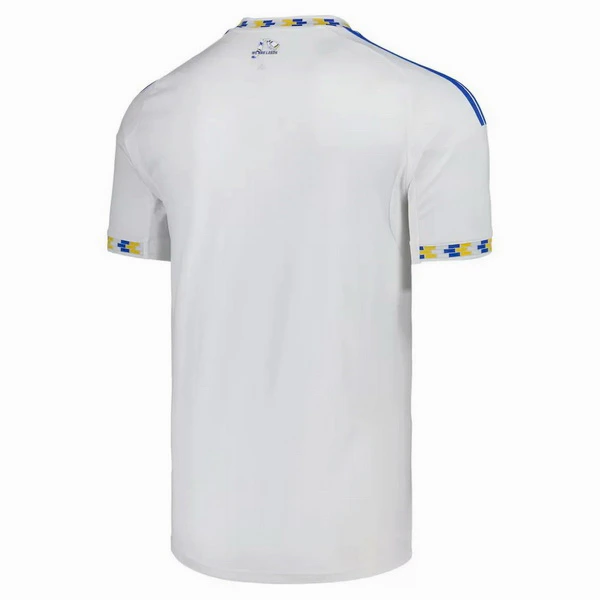 Leeds United Camiseta 2025 2026 Casa Blanca - Camiseta Leeds United | 7camisetas