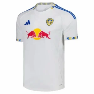 Leeds United Camiseta 2025 2026 Casa Blanca - Camiseta Leeds United | 7camisetas