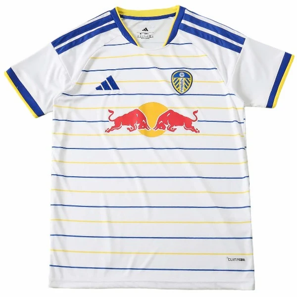 Leeds United Camiseta 2026 2027 Casa Blanca - Camiseta Leeds United | 7camisetas