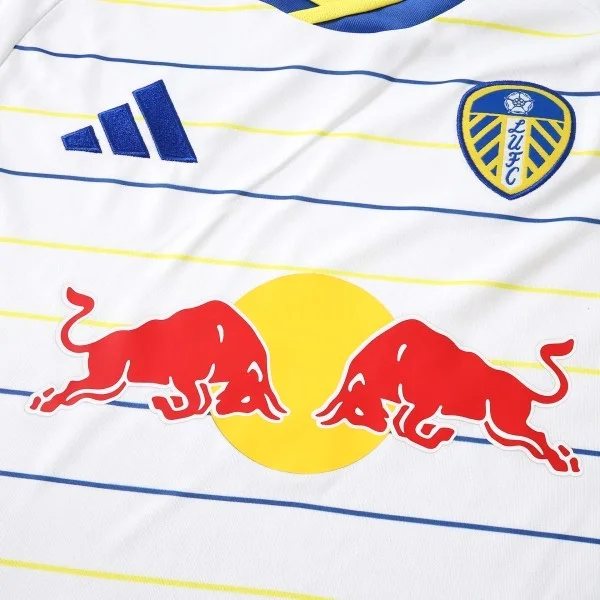 Leeds United Camiseta 2026 2027 Casa Blanca - Camiseta Leeds United | 7camisetas