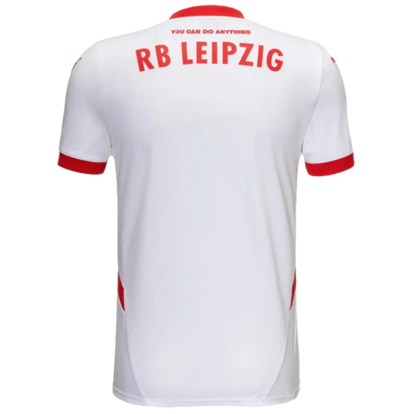 RB Leipzig Camiseta 2024 2025 Casa Blanca - Camiseta Rb Leipzig | 7camisetas