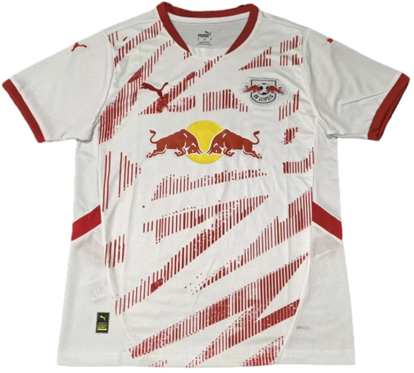 RB Leipzig Camiseta 2024 2025 Casa Blanca - Camiseta Rb Leipzig | 7camisetas