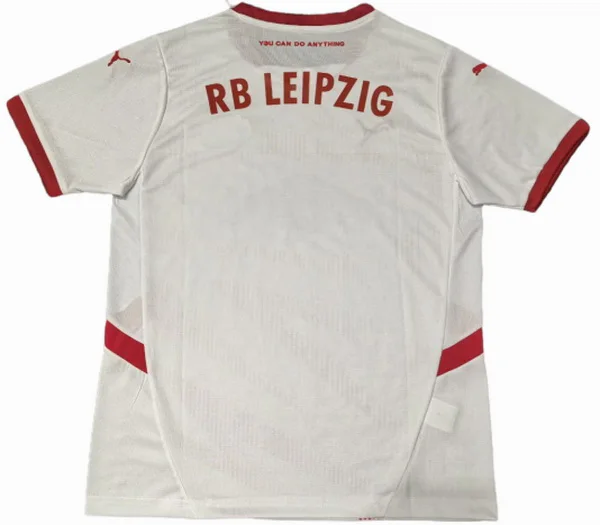RB Leipzig Camiseta 2024 2025 Casa Blanca - Camiseta Rb Leipzig | 7camisetas