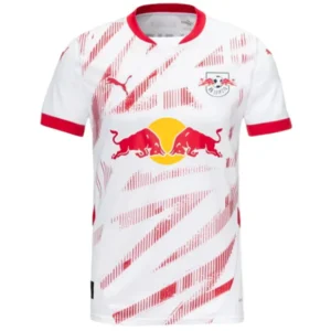 RB Leipzig Camiseta 2024 2025 Casa Blanca - Camiseta Rb Leipzig | 7camisetas