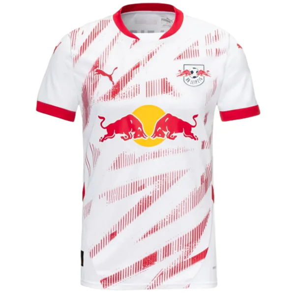 Tailandia Casa Camiseta Leipzig 2024 2025 Blanco RB Leipzig Camiseta 2024 2025 Casa Blanca - Camiseta Rb Leipzig | 7camisetas