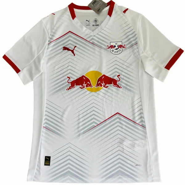 RB Leipzig Camiseta 2025 2026 Casa Blanca - Camiseta Rb Leipzig | 7camisetas