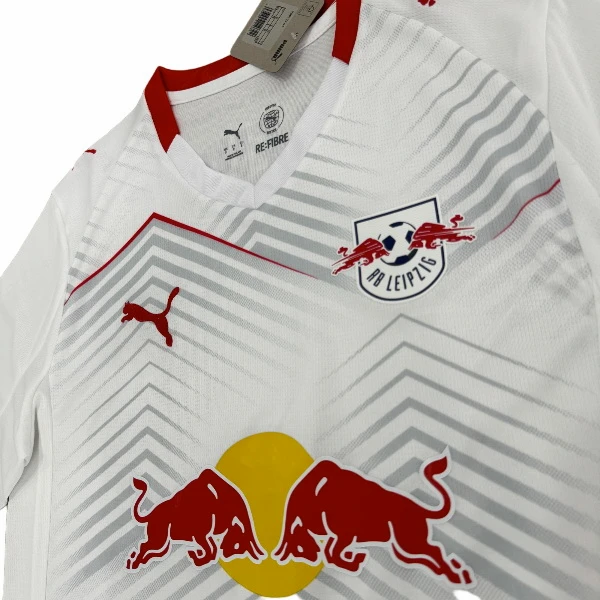 RB Leipzig Camiseta 2025 2026 Casa Blanca - Camiseta Rb Leipzig | 7camisetas