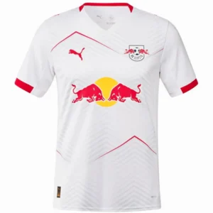 RB Leipzig Camiseta 2025 2026 Casa Blanca - Camiseta Rb Leipzig | 7camisetas