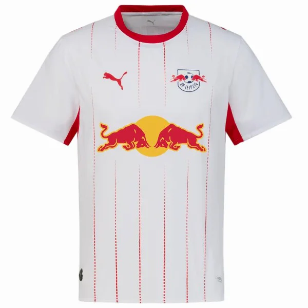 Tailandia Casa Camiseta Leipzig 2026 2027 Blanco RB Leipzig Camiseta 2026 2027 Casa Blanca - Camiseta Rb Leipzig | 7camisetas