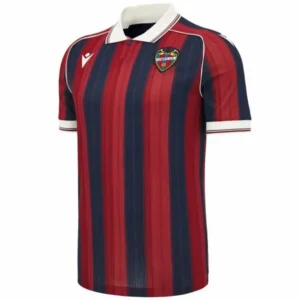 Levante Camiseta 2026 2027 Casa Roja - Camiseta La Liga Levante | 7camisetas