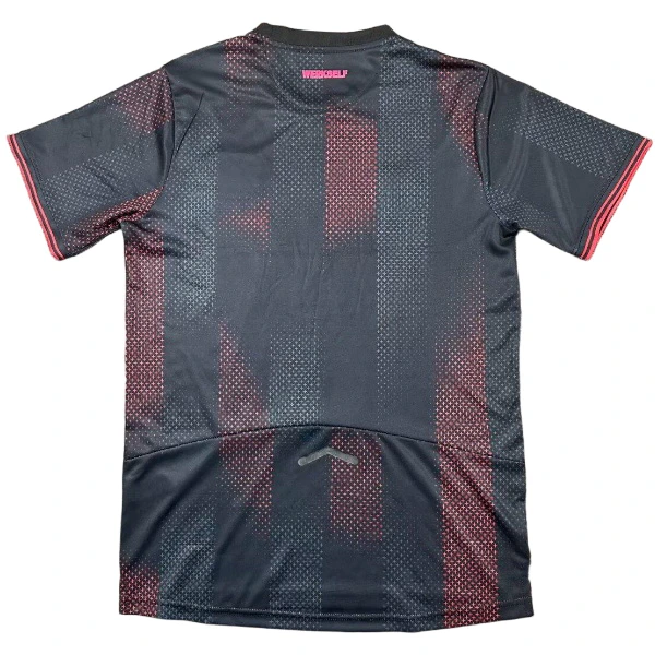 Bayer 04 Leverkusen Camiseta 2025 2026 Casa Negra - Camiseta Bayer 04 Leverkusen | 7camisetas