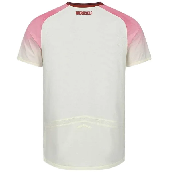 Bayer 04 Leverkusen Camiseta 2025 2026 Casa Rosa - Camiseta Bayer 04 Leverkusen | 7camisetas