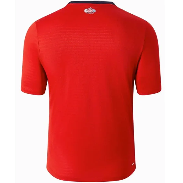 Lille OSC Camiseta 2024 2025 Casa Roja | 7camisetas