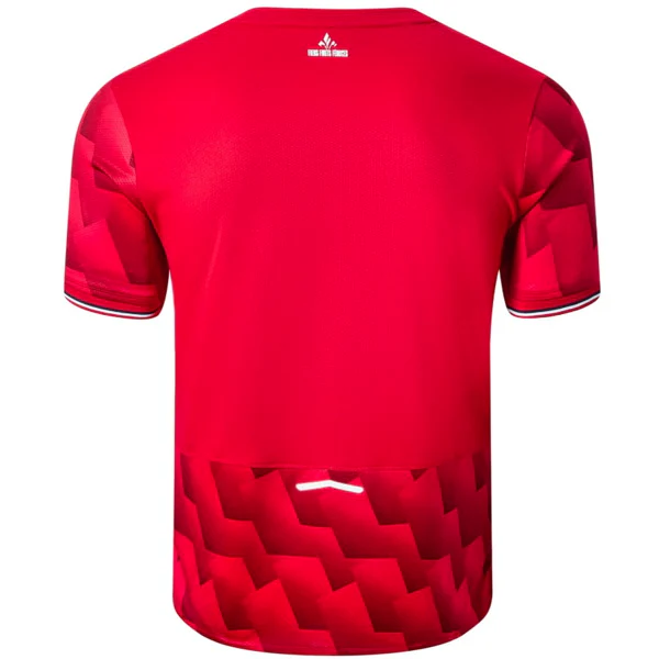 Lille OSC Camiseta 2025 2026 Casa Roja | 7camisetas