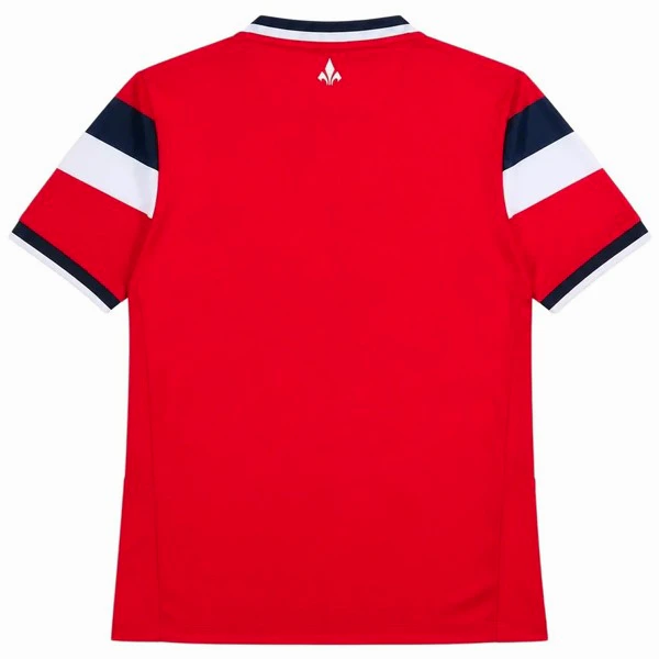 Lille OSC Camiseta 2026 2027 Casa Roja | 7camisetas