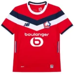 Lille OSC Camiseta 2026 2027 Casa Roja | 7camisetas