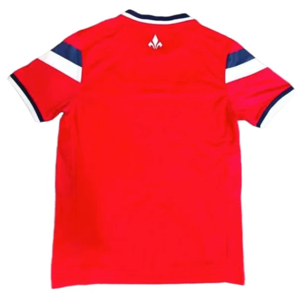 Lille OSC Camiseta 2026 2027 Casa Roja | 7camisetas