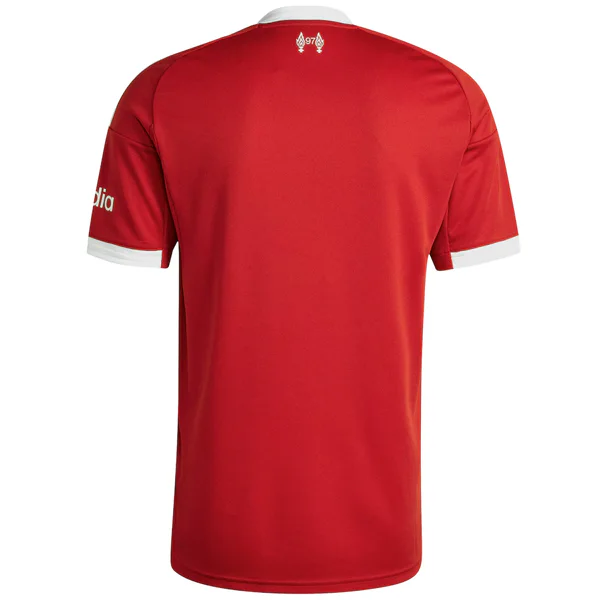 Liverpool Camiseta 2025 2026 Casa Roja - Camiseta Liverpool | 7camisetas