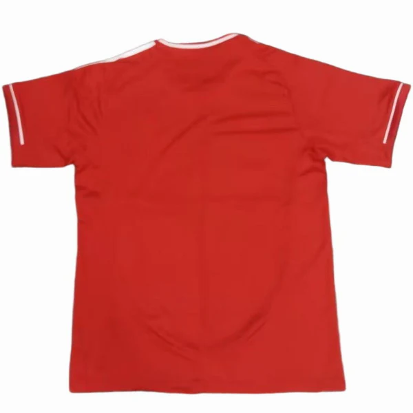 Liverpool Camiseta 2025 2026 Casa Roja - Camiseta Liverpool | 7camisetas