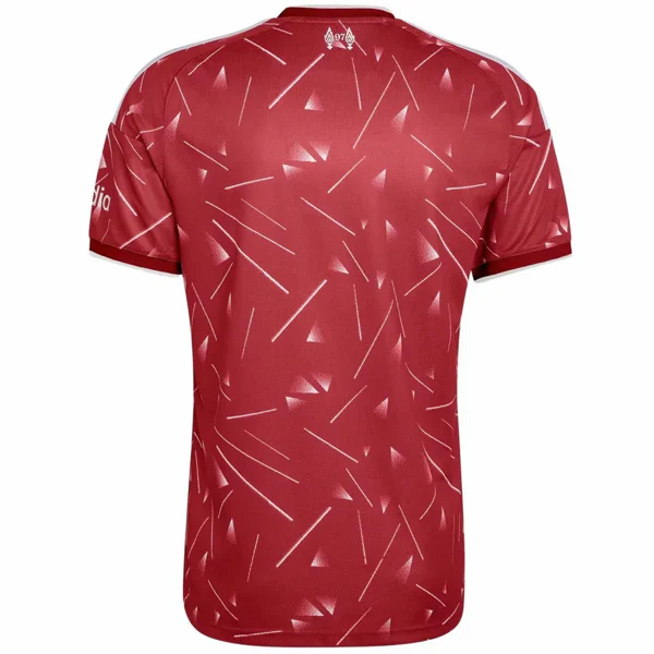 Liverpool Camiseta 2026 2027 Casa Roja - Camiseta Liverpool | 7camisetas