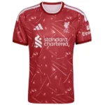 Liverpool Camiseta 2026 2027 Casa Roja - Camiseta Liverpool | 7camisetas