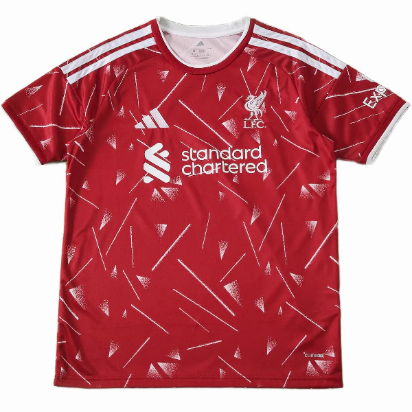 Liverpool Camiseta 2026 2027 Casa Roja - Camiseta Liverpool | 7camisetas