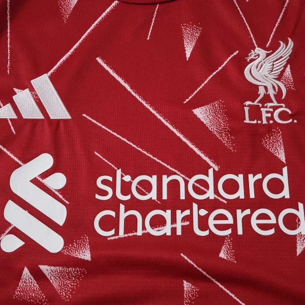 Liverpool Camiseta 2026 2027 Casa Roja - Camiseta Liverpool | 7camisetas