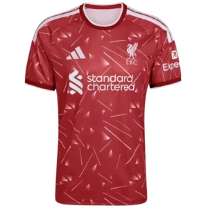 Liverpool Camiseta 2026 2027 Casa Roja - Camiseta Liverpool | 7camisetas